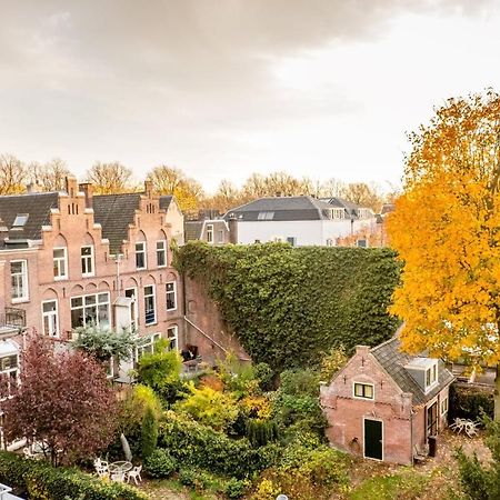 Malie Hotel Utrecht Exteriér fotografie