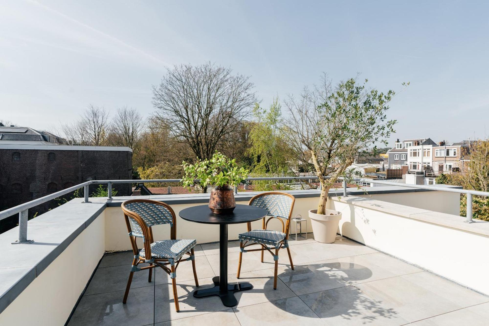 Hotel Malie House Utrecht Exteriér fotografie