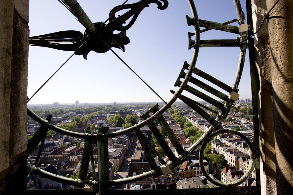 Malie Hotel Utrecht Exteriér fotografie